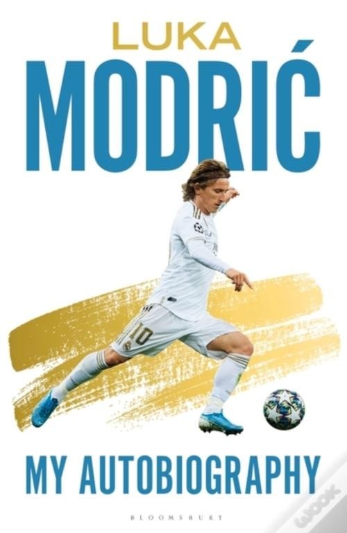 Luka Modric: Official Autobiography