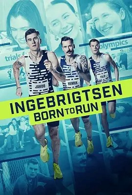 Ingebrigtsen - Born to Run